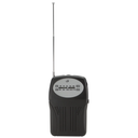 GPX Portable Compact Radio W/HDPH R116B