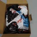 GARIG 3.6FT Halloween Inflatables Eyeballs Outdoor Decorations Build-in LEDs Lights Blow Up Decorations for Garden Car Window Decor