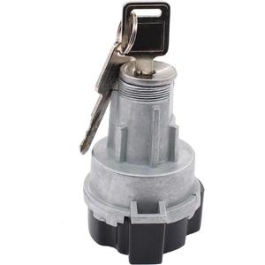 NewYall Ignition Lock Cylinder Starter Switch Assembly in Dash 1116683 for Chevrolet GMC 1967-1979