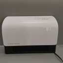 Heat Storm 1500-Watt Sedona WiFi Infrared Wall Mountable Heater,White