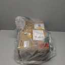 TUTOTAK Small End Table with Charging Station, Narrow Side Table with USB Ports and Outlets, Set of 2, Skinny Sofa Table, Slim Nightstand, Living Room, Bed Room, Greige TB01BG0602