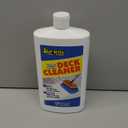 STAR BRITE Non-Skid Deck Cleaner & Protectant Ultimate Boat Deck Wash - Protects Against Future Stains & UV - Ideal for Fiberglass, Vinyl, Plastic, Painted & Metal Surfaces