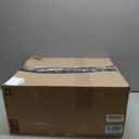 Ophanie Area Rugs 9x12 Living Room, Large Grey Bedroom Carpet, Big Shag Indoor Thick Soft Nursery Rug, Gray Fluffy Carpets for Boy and Girls Room Dorm Home Decor Aesthetic