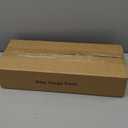 Rear Bike Rack,Bike Cargo Rack w/Fender & Large Size Reflective,Quick Release Mountain Road Bicycle Rear Racks, Universal Bike Luggage Rack,Large Capacity Bike Pannier Rack,YONTUO