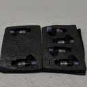 Set of 6 Fuel Injectors Compatible with Jeep Grand Cherokee, Wrangler, Dodge Challenger, Charger, Durango, Grand Caravan, Journey, Avenger, Chrysler Town & Country - Replaces 05184085AC