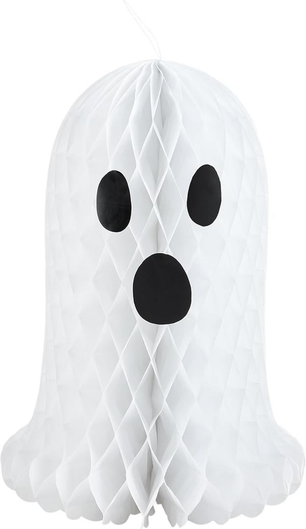 Mud Pie Paper Ghost Sitters, Large