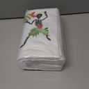 Breling 6pc Gothic Christmas Decor Kitchen Towels Funny Skeleton Dish Hand Towels Winter Xmas Holiday Kitchen Decor Christmas Stuffed Stocking Gift Home Decoration