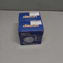 2 x dosun Double-Sided Tape, 0.08Inch Thick Heavy Duty Enhanced Transparent Adhesion Tape. 2 Rolls Reusable Mounting Tape, Nano Tape for Poster Carpet Picture Hanging Strip Rug Wall Outdoor (20FT)