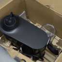 Nespresso Vertuo Pop+ Deluxe Coffee and Espresso Machine by De'Longhi, 120 Volts, Silver