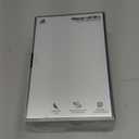 Chilkey Wireless Mouse, Glacier LW 8K L Gaming Mouse with LCD Screen, 8K Polling Rate, 30000 DPI Optical Tracking, 750 IPS, Bluetooth/2.4GHz/USB-C, 47g Ultra-Lightweight, 100 Million Clicks