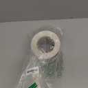 Hazardous Material Identification Label (HMIL) 4 x 4 Inch Square 500 Adhesive Stickers