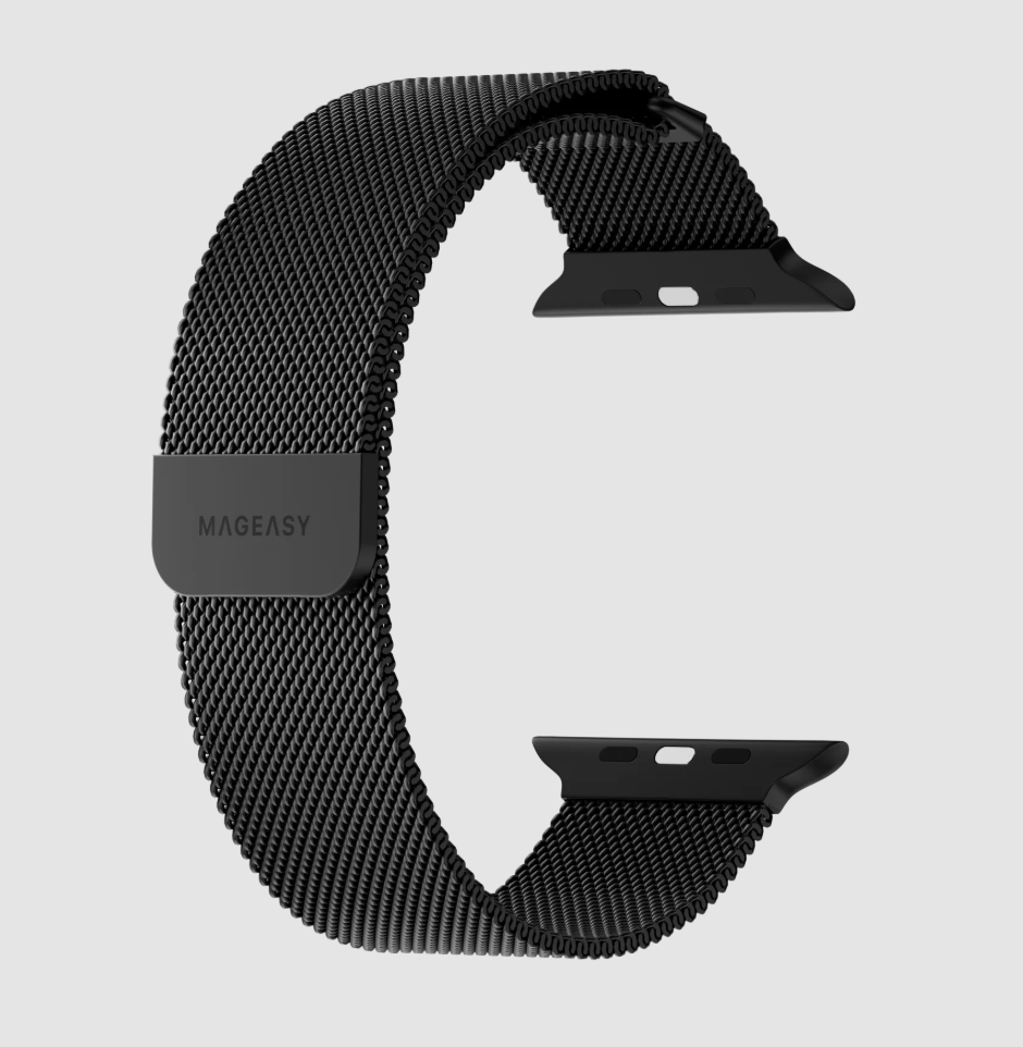 Milanese Stainless Steel Watch Loop