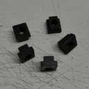Shars 9/16" T-Slots Nut, 1/2"-13 Thread 5 pcs/Pack 202-4817 (5) ![