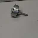 36110 Idler Pulley with Bolt, Dust Shield, and Spacer Compatible with Buick Cadillac Chevrolet GMC Pontiac SAAB Saturn