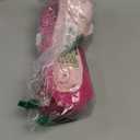 Newborn Toddler Baby Girl Pants Leggings Ribbed Straight Flare Infant Girl Pants Leggings Bell Bottoms 5 Packs (0-3 Months, #2 Black White Pink Megenta Red)