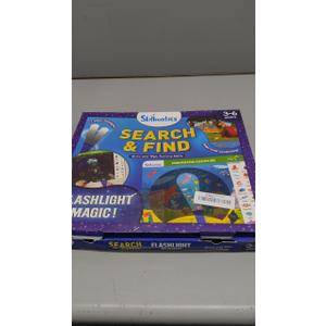 Skillmatics Search and Find Educational Game - Reusable Preschool Learning Activities, Perfect for Toddlers & Kids Who Love Toys, Art & Crafts, Builds Vocabulary, Gifts for Ages 3, 4, 5, 6