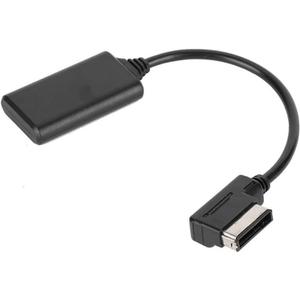 TOTOMOX AUX Music Interface Adapter Audio Cable Compatible with Audi Q5 A5 A7 R7 S5 Q7 A6L A8L A4L 2010-2023 Compatible with Audi/VW Vehicles with AMI 3G System