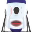 LEXiBOOK, 2-in-1 Constellations and Images Planetarium Projector, 24 Images to Discover Space, 2 Constellation Domes, STEM, White/Blue, NLJ180US