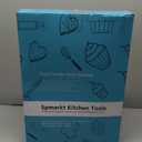 Sheet Cake Pan with Lid, 15"10"2" Deep Jelly Roll Pan, Non-Stick Ceramic Coating Baking Pan, Oven Safe 450F, PFOA & PTFE Free, Bake & Carry for Texas Sheet Cake, Brownies, Potluck (Black)