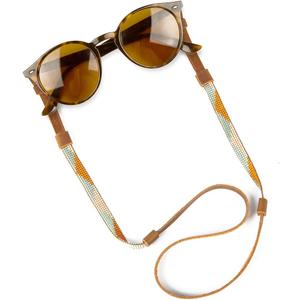 Beaded Glasses Strap - Handmade Multi-Colored Beaded Sunglasses Strap - Cute & Sturdy Eye Glasses Holders Around Neck