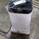 Inverter 16000BTU Portable Air Conditioners with Remote, Free Stand Cooling Portable AC Unit for Room up to 800 sq.ft, with Dehumidifier & Fan, Dual Hose, Quiet Sleep Mode(45dB), Windows Kit