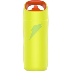 Gatorade Kids' Rookie Metal Water Bottle, 12oz, Stainless Steel Bottle, Double-Wall Insulation, Vacuum Insulated, Thermo Mug