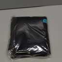 Comfytemp Large Hip Ice Pack Wrap for Sciatica, Hip Replacement, Reusable Gel Ice Packs for Injuries, Fracture, Pain Relief, Cold Compress Hip Brace Physical Therapy Recovery (L/XL) - Black