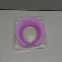 Kair Air Cushioned Bath Visor, Shower Cap For Kids, Hair Washing Hat For Toddlers Adults, Purple