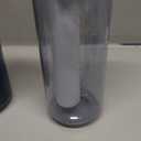 LifeStraw Go Series, BPA-Free Water Bottle for Travel and Everyday Use Removes Bacteria, Parasites, Microplastics, Improves Taste, 22oz 2-Pack; Icelandic Blue and Aegean Sea