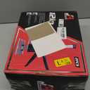 Labor Saving Arm Jack Handle 2 Pack,12 in Construction, Multifunctional Furniture Jack for Installing Cabinets and Wall Tile Height Adjuster Handheld Lifter Tool, Load 440LBS (Black)