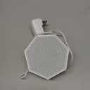 Adaptive Sound Technologies LectroFan Classic White Noise Machine - Compact Sleep Sound Machine for Bedroom, Travel, Study & More - 20 Non-Looping Fan & White Noise Variations