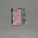 Compatible with iPhone 11 Pro Max Case Monkeys Roller Pure Clear Funny Cute Accessories Rabbit Charm (Pink)