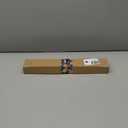 Bannifll 115 PCS Black Pampas Grass Bouquet, Boho Table Decor, Black Bunny Tails Dried Flowers, Dried Pampas Grass for Weddings, Home Decor, Rustic Parties, and Baby Shower Decorations