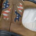 Wolverine Rancher Flag Steel Toe Wellington 11.5