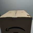 Zentavio 8x10 Washable Area Rugs, Vintage Non-Slip Floral Living Room Rug, Indoor Foldable Floor Thin Low Pile Carpet for Farmhouse Bedroom Dining Room Porcelain Blue