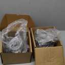 515160 2Pcs Front Wheel Bearing and Hub Assembly 4WD Fit for 2014-2018 Chevy Silverado 1500, Suburban, Tahoe, 2015-2020 GMC Yukon XL, 14-18 Sierra 1500, Cadillac Escalade, XTS, w/ABS & 6-Lug