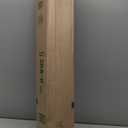 Cordless with Valance Light Filtering Window Shades Pull Down Window Blinds with Thermal Insulated Fabric. Easy to Install. (Maximum Height 80") (White Color) (38" Width)