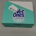 Wet Ones Sensitive Skin Hands and Face Wipes, Travel Pack (Pack of 10)