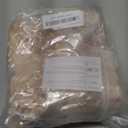 Non-Slip Chenille Bath Rug Pad - Ultra Absorbent Quick-Dry & Machine Washable for Bathroom/Shower(16"-24")