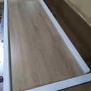 Mid-Century Modern 8-Drawer Rattan Dresser – 47.2" x 15.7" x 37" Wide Storage Chest with Handles, Large Table Top for Bedroom, Living Room, Hallway & Entryway