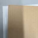 Allposters Standard Poster Frame (22.4 x 34), Black, 22.375" X 34" X 0.25"