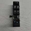 Power Window Master Switch Compatible with Chevrolet Trailblazer 02-06, Compatible with gmc Envoy 02-06