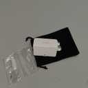 SAMSUNG AKG Earbuds Original USB Type C in-Ear Earbud Headphones with Remote & Mic for Galaxy S23 Ultra, A53 5G, S22, S21 FE, S20, Note 10, 10+, S10 Plus - Braided - Includes Velvet Pouch - White