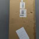 Ironing Board with Hanger, Adjustable Height & Safety Stand for Small Spaces