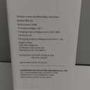 YALICE Cordless Hair Dryer for Baby and Kids, Portable Travel Blow Dryer with Gentle Airflow & Low Heat Ionic Care for Infant, 3 Speed Settings, Mini Rechargeable Hair Dryer with Charging Base, Khaki