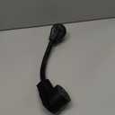 ACKING NEMA 6-50P to 14-30R 240V 50A to 30A Welder, Dryer, EV Charger Power Cord Adapter