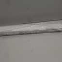 LazBlinds No Drill Roman Shades, Blackout, 28.5" W x 48" H, Natural