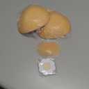 Ultra Push up Sticky Bra Pads Inserts | Double Sided Adhesive Bra Inserts | Stick on Bra for Sports Bra Swimsuit (Large, Beige)