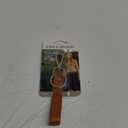 Hillman Key Strap Sanitas Leather Assorted Black/Brown Assorted Black/Brown