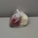 Christmas Stockings 6 Pack 18 Inches Large Size Knitted Stocking Christmas Decorations for Family Holiday Party Decor (6p-3red+3white)